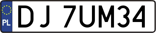 DJ7UM34