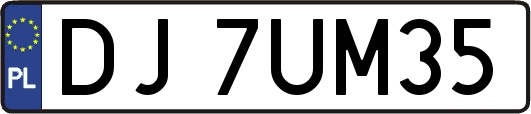 DJ7UM35