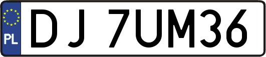DJ7UM36