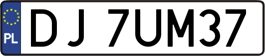 DJ7UM37