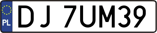 DJ7UM39