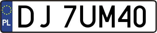 DJ7UM40