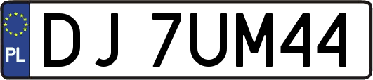 DJ7UM44