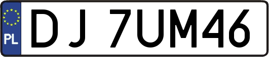 DJ7UM46