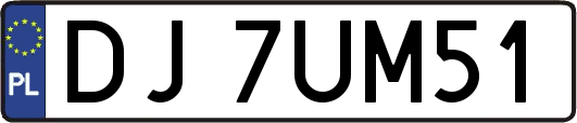 DJ7UM51