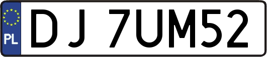 DJ7UM52