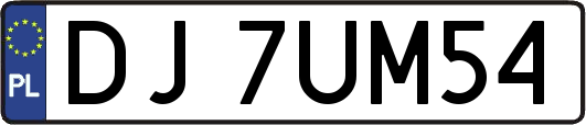 DJ7UM54