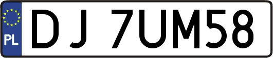 DJ7UM58