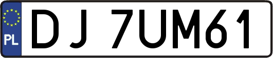 DJ7UM61