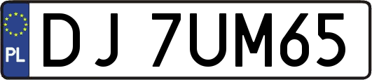DJ7UM65