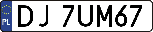 DJ7UM67