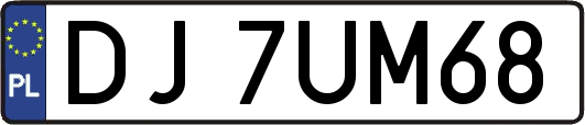 DJ7UM68
