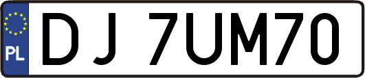 DJ7UM70