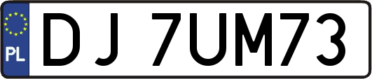 DJ7UM73