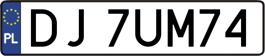 DJ7UM74