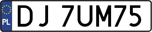 DJ7UM75