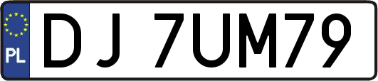 DJ7UM79