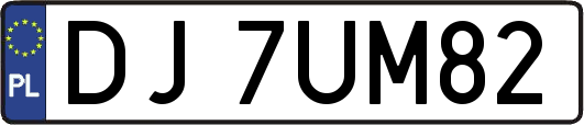 DJ7UM82