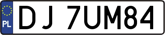 DJ7UM84