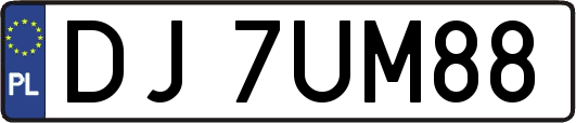 DJ7UM88