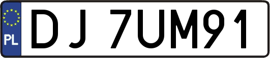 DJ7UM91