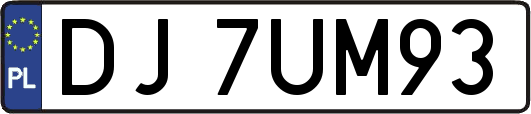 DJ7UM93