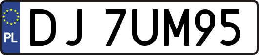 DJ7UM95