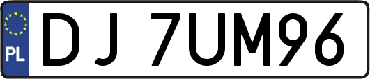 DJ7UM96