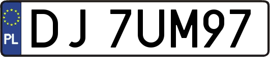 DJ7UM97