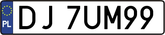 DJ7UM99
