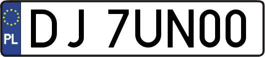 DJ7UN00
