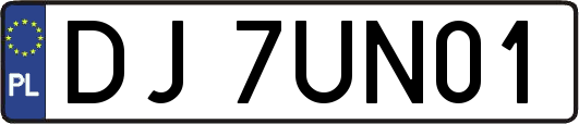 DJ7UN01
