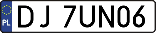DJ7UN06