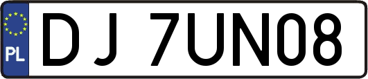 DJ7UN08