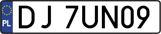 DJ7UN09