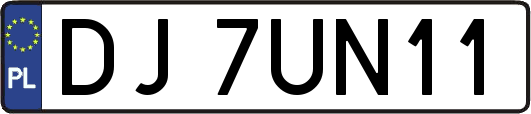 DJ7UN11