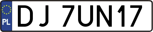 DJ7UN17
