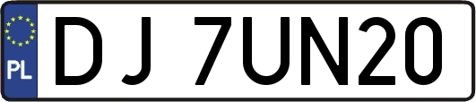 DJ7UN20
