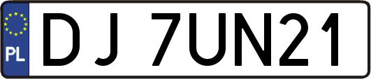 DJ7UN21