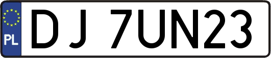 DJ7UN23