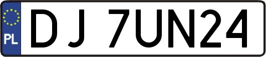 DJ7UN24
