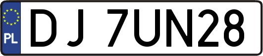 DJ7UN28