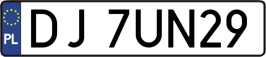 DJ7UN29