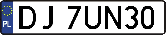 DJ7UN30