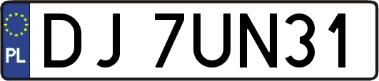 DJ7UN31