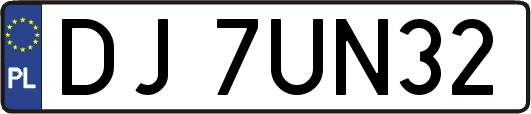 DJ7UN32