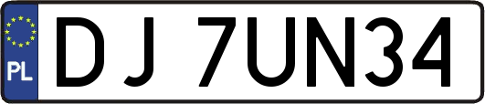 DJ7UN34