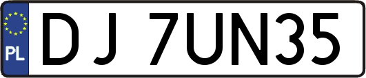 DJ7UN35