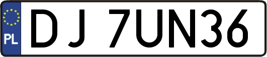DJ7UN36
