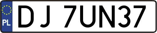 DJ7UN37